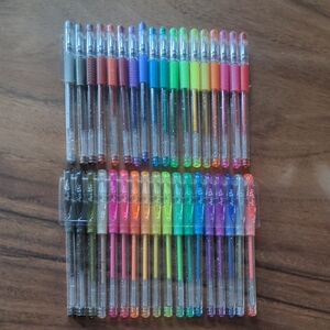 Colorful Gel Pen Set